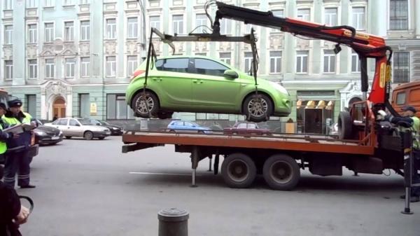 В Украине запущена реформа парковки