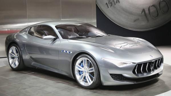 Maserati полностью обновит модельный ряд