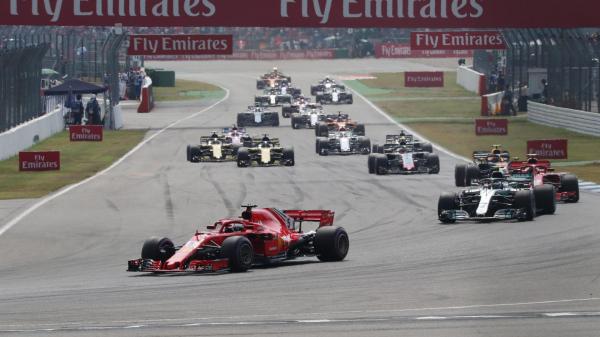 Формула-1: Хэмилтон вырвал победу в Германии