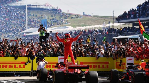 Формула-1: Сенсационная победа Ряйкконена в США