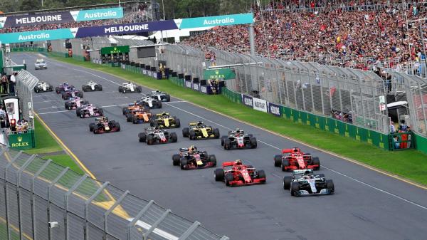 Формула-1: стал известен календарь на 2019 год
