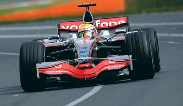 F1: Триумф McLaren, прорыв Williams, провал Ferrari