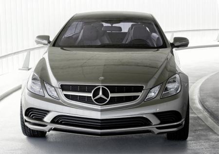 Mercedes-Benz Concept Fascination: в преддверии E-Class