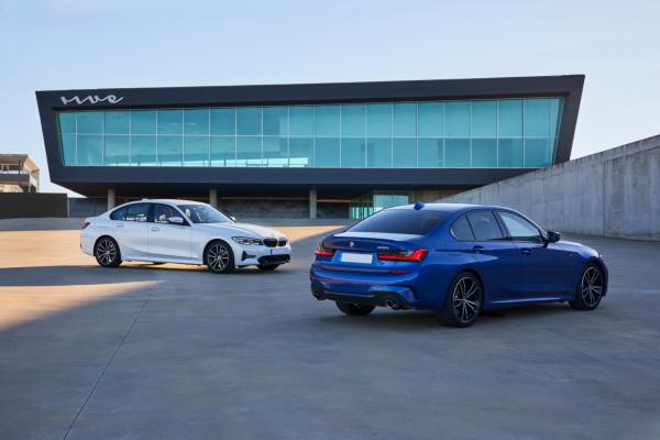 BMW 3 Series: седьмое поколение