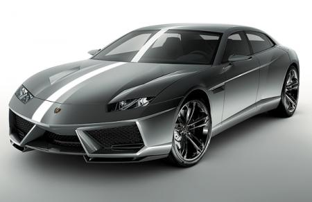 Lamborghini Estoque: духовный наследник Espada