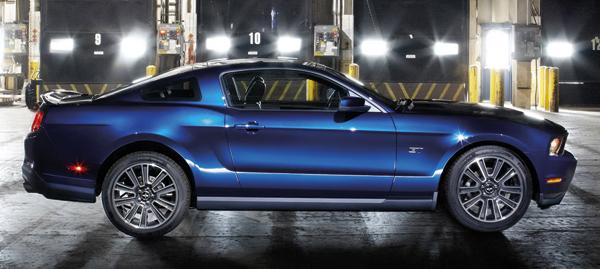 Ford Mustang: омоложение легенды