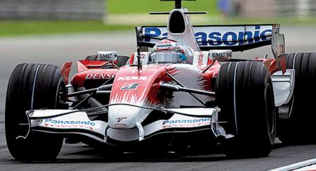 F1: Гран-при Малайзии. Реабилитация Кими Ряйкконена