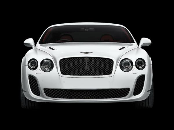 Bentley Continental Supersports: самый мощный и самый чистый