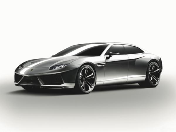 Работы над Lamborghini Estoque прекращены