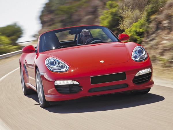 Porsche Boxster и Cayman: свежий дизайн и новые двигатели