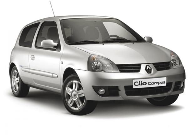 Renault возвращает в производство Clio второго поколения