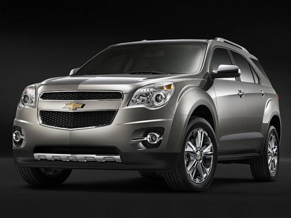 Chevrolet Equinox: антикризисный вседорожник
