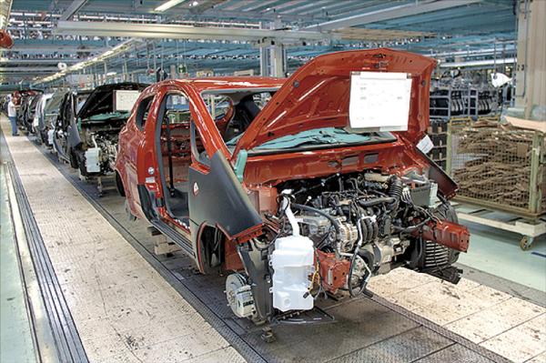 Завод Mitsubishi Motors NedCar