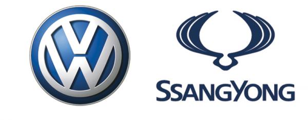 В Volkswagen заинтересованы покупкой SsangYong