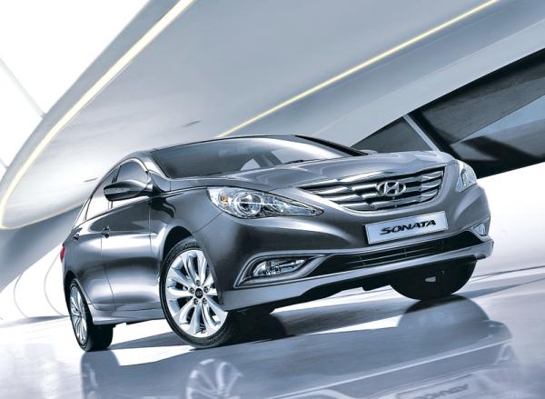 Hyundai Sonata: маленькая революция