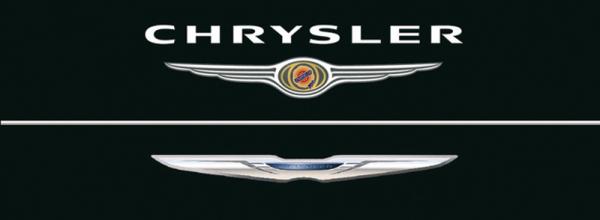 Chrysler изменил логотип
