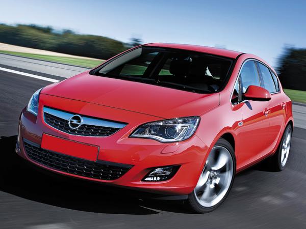 Astra – предвестник нового этапа развития Opel