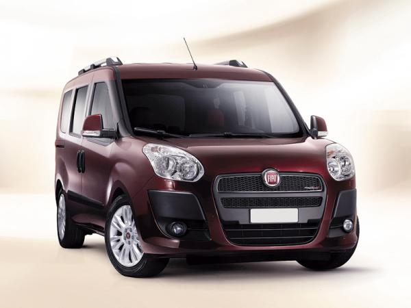 Fiat Doblo: смена поколений