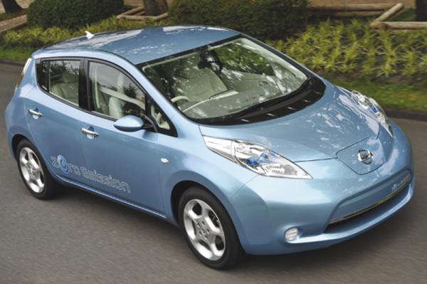 Renault-Nissan ведет работы над выпуском автомобилей с нулевым уровнем выбросов