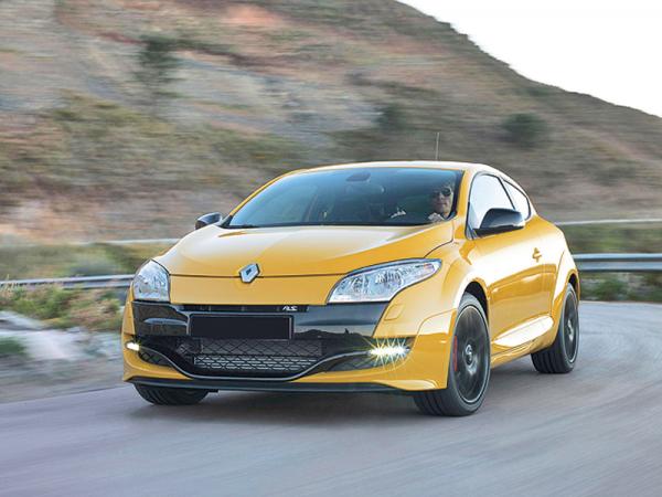 Renault Megane: новое поколение кабриолета