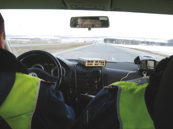 ГАИ активизирует изымание у водителей документов "неприкосновенности"