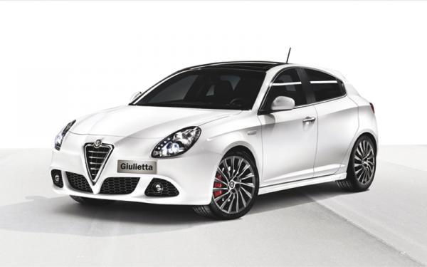 Alfa Romeo Giulietta снимает гриф секретности