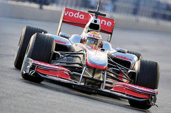 F1: Михаэль Шумахер назвал фаворитов будущего сезона