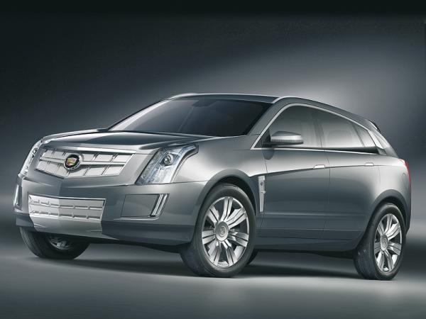 Cadillac Provoq Concept: "второе возрождение"