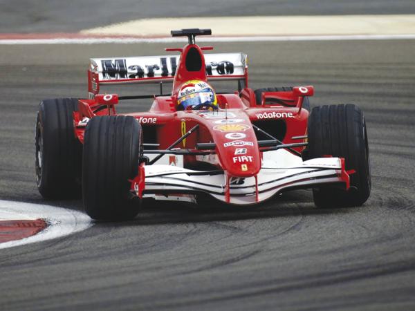 F1: Ferrari и McLaren готовятся к презентации новых болидов