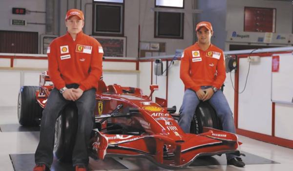 F1: Ferrari и McLaren презентовали свои болиды