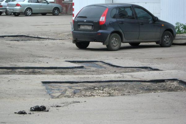 "Киевавтодор" возмещает убытки, причиненные плохим качеством дорог