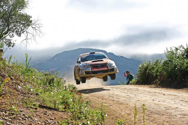Аргентинский этап WRC: Subaru начинает и выигрывает!  