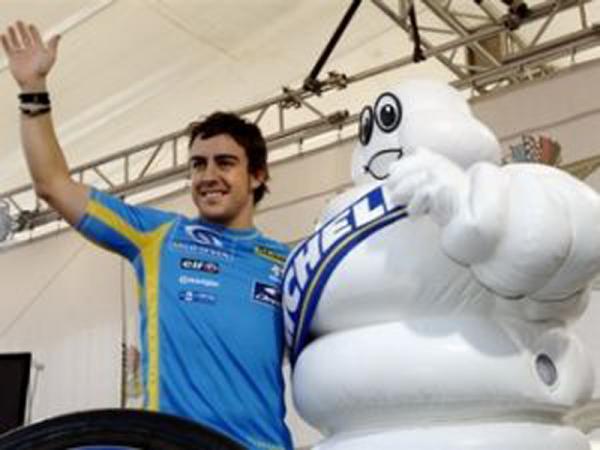 Michelin планирует вернуться в "Формулу-1"