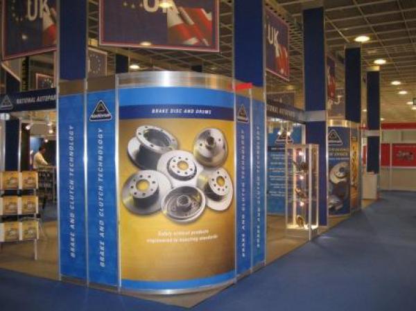 14-19 сентября 2010 года во Франкфурте-на-Майне пройдет ведущая выставка автомобильной промышленности Automechanika