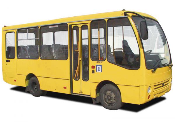 Корпорация "Богдан" увеличила производство автобусов на 62,25 процента
