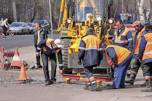 В министерстве полагают, что конкурс среди авторемонтников улучшит качество ремонтируемых дорог