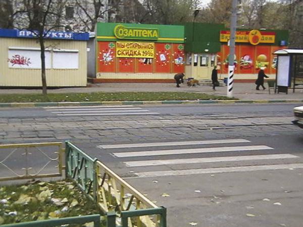 В Киеве введут контроль  за состоянием дорог и дорожной разметки