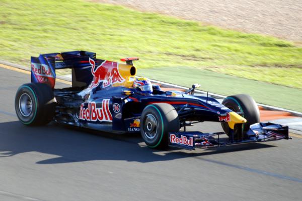 Формула-1:  Марк Уэббер побеждает в Гран-при Монако