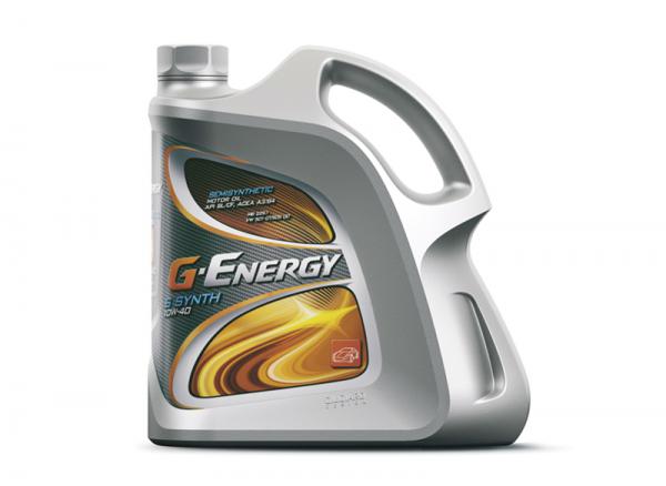 G-Energy: новый бренд масел