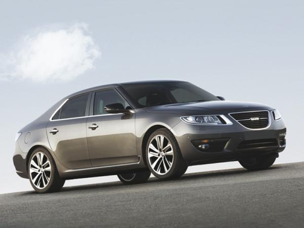 В Saab подготовят новый 9-3