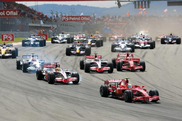 F1: "Формула-1" возвращается в США