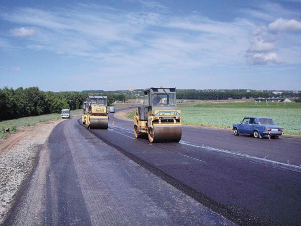 Харьковские власти выделят на ремонт дорог 522,5 млн грн