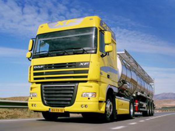 ГАИ будет контролировать передвижение грузового транспорта в Киеве