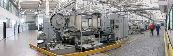 Полтавский автоагрегатный завод увеличил производство 
