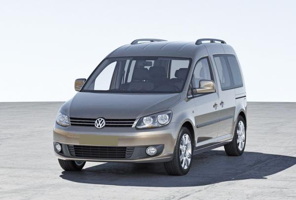 Volkswagen Caddy: основательное омоложение