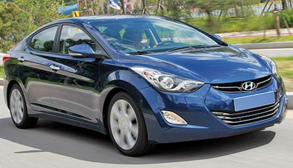 Новое поколение Hyundai Elantra уже в продаже