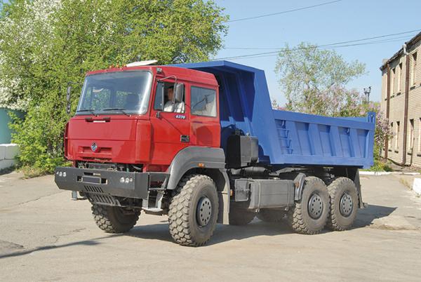 Урал-6370