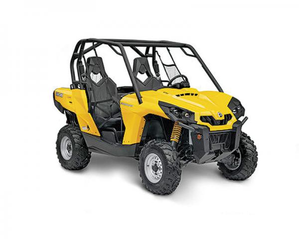Can-Am Commander1000 X