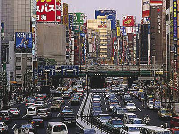 Продажи автомобилей в Японии увеличились на 46,7 процента