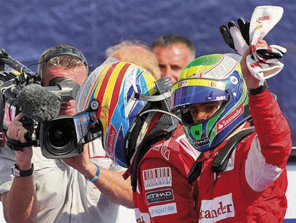 F1: Ferrari возвращается. Не поздно ли?